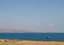 View of the mainland from Tabarca