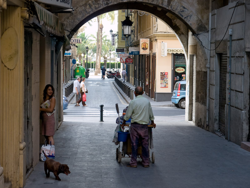 Barrio Antiguo I