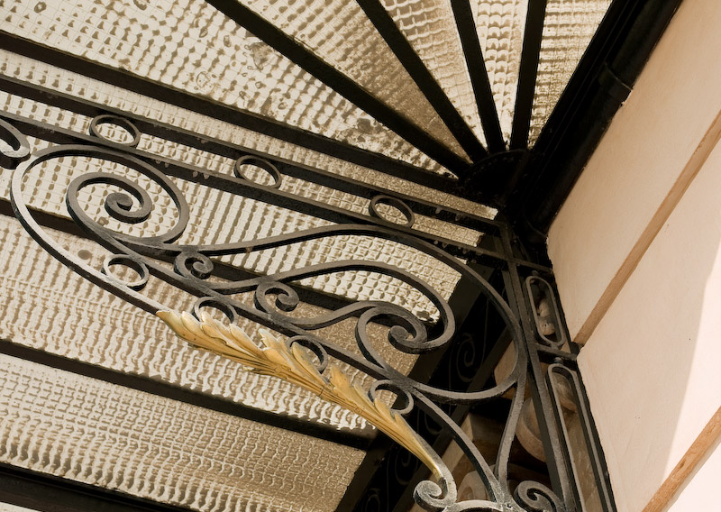 Building detail