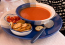 Salmorejo: a cousin of gazpacho, but much better