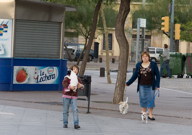 Moll de la Barceloneta