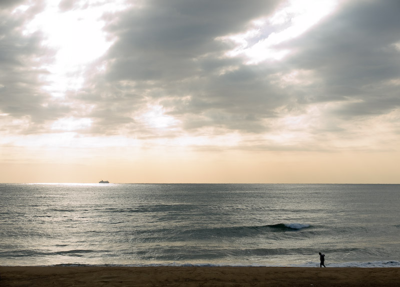 Barceloneta beach I