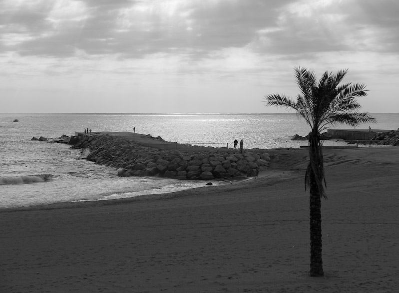 Barceloneta beach II