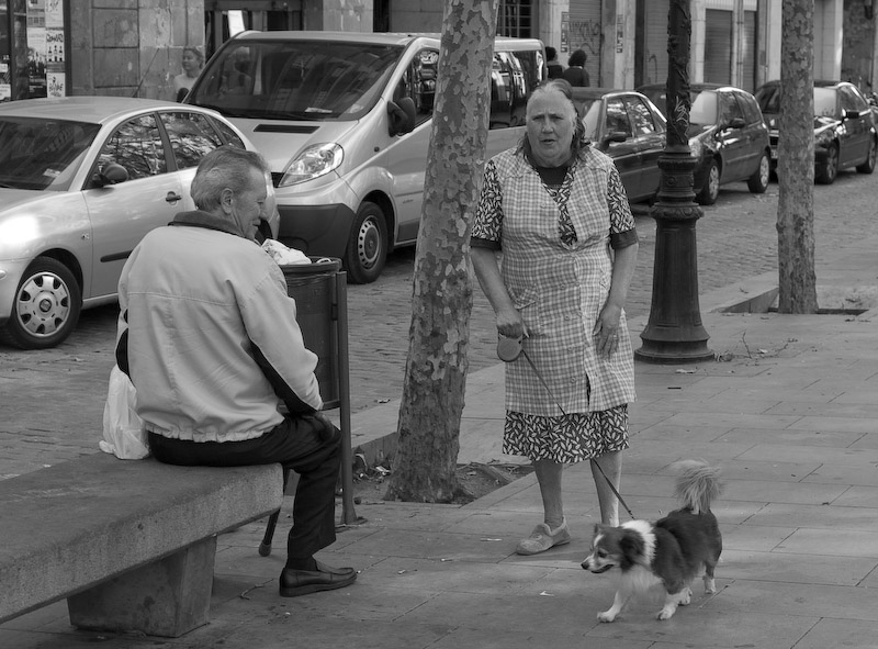 Conversation