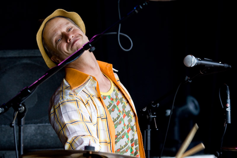 Dirk Scheele en De Liedjesband
