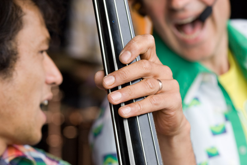 Dirk Scheele en De Liedjesband