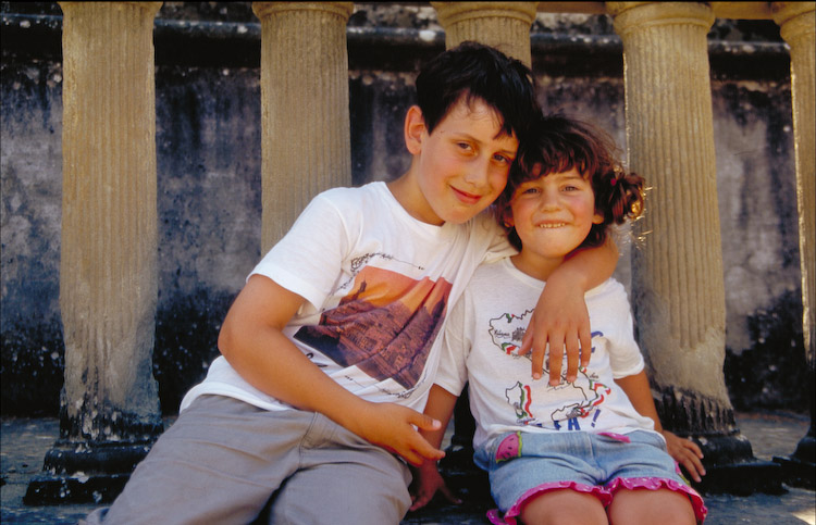 Tuscany, 1997