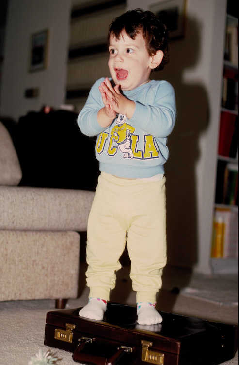 New Jersey, 1991