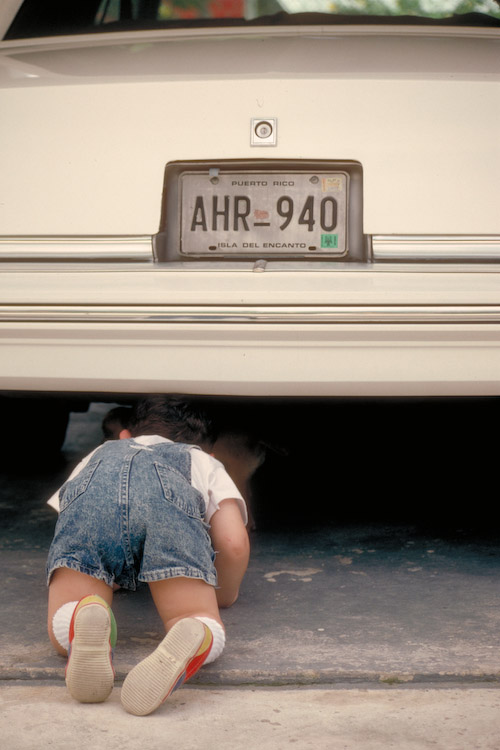 Puerto Rico, 1992