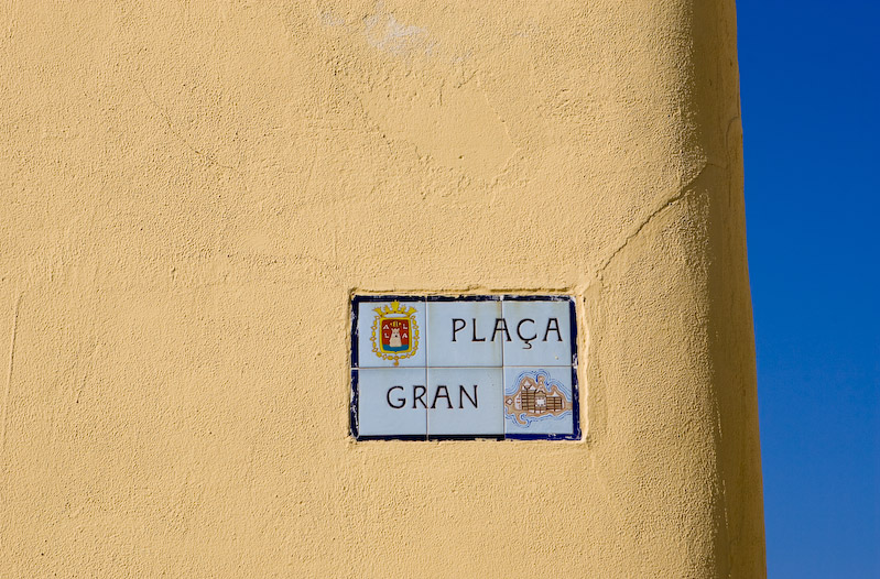 Main square