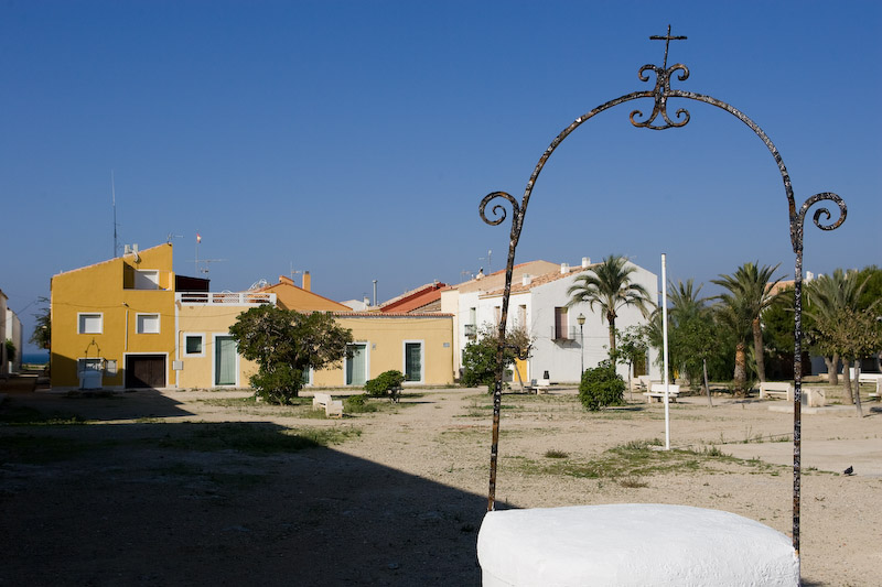 Central square