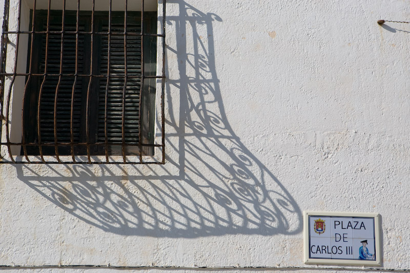 Light and shadow