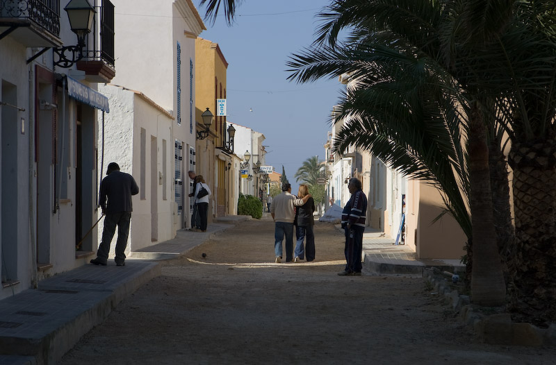 Main street